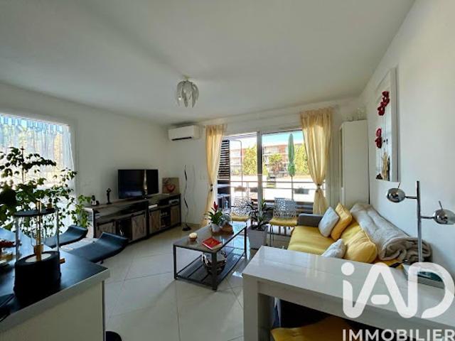 Vente Appartement 3 pièces 57 m2 Gruissan