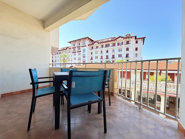 Vente Appartement 3 pièces 57 m2 Hendaye