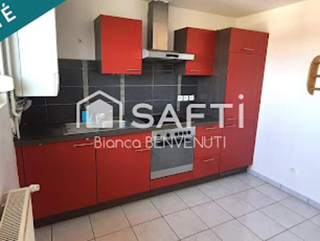 Vente Appartement 3 pièces 57 m2 Homécourt