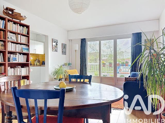 Vente Appartement 3 pièces 57 m2 Houilles