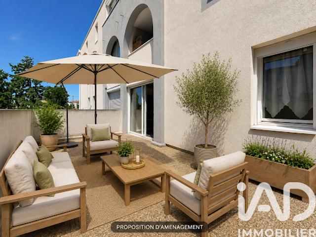 Vente Appartement 3 pièces 57 m2 Istres