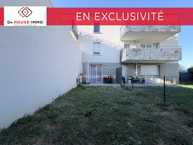 Vente Appartement 3 pièces 57 m2 Istres
