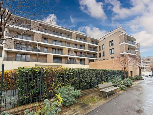 Vente Appartement 3 pièces 57 m2 Jouy le Moutier
