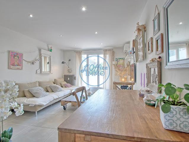 Vente Appartement 3 pièces 57 m2 La Valette du Var