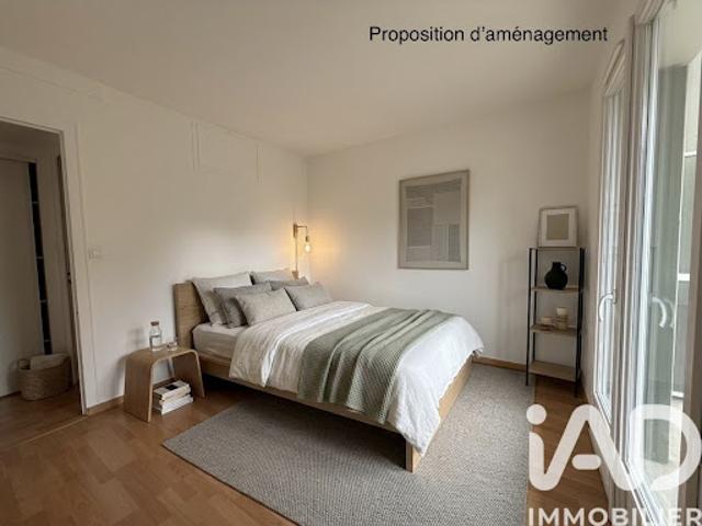 Vente Appartement 3 pièces 57 m2 La Baule Escoublac