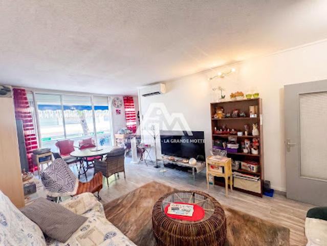 Vente Appartement 3 pièces 57 m2 La Grande Motte