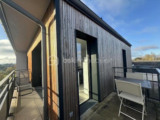 Vente Appartement 3 pièces 57 m2 La Riche