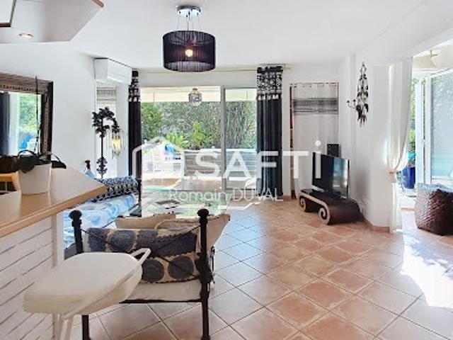Vente Appartement 3 pièces 57 m2 La Seyne sur Mer