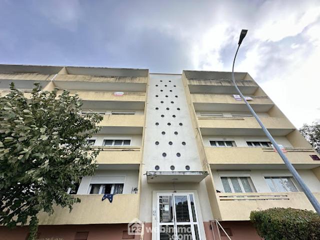 Vente Appartement 3 pièces 57 m2 Laon