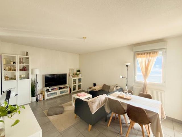 Vente Appartement 3 pièces 57 m2 Launaguet