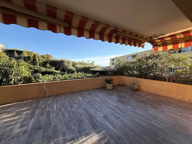 Vente Appartement 3 pièces 57 m2 Le Cannet