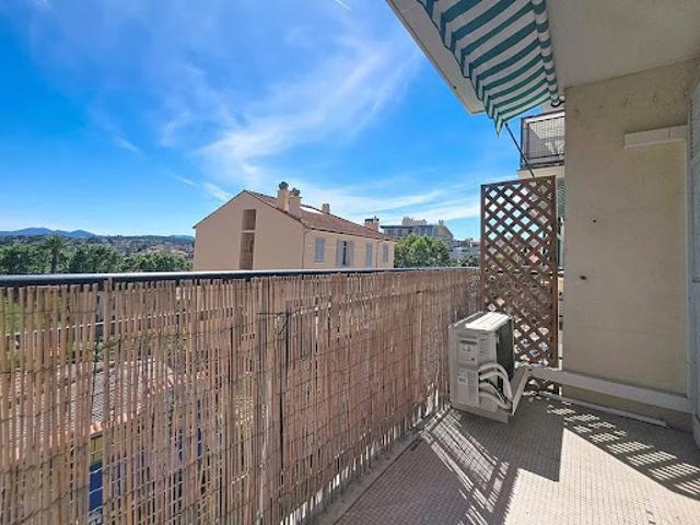 Vente Appartement 3 pièces 57 m2 Le Cannet