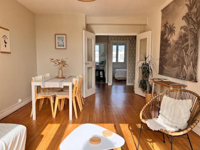 Vente Appartement 3 pièces 57 m2 Le Havre