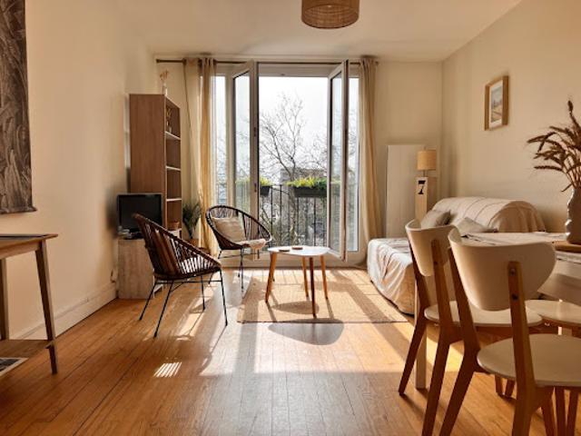 Vente Appartement 3 pièces 57.75 m2 Le Havre