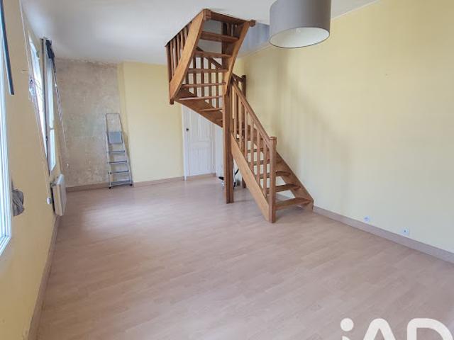 Vente Appartement 3 pièces 57 m2 Le Havre