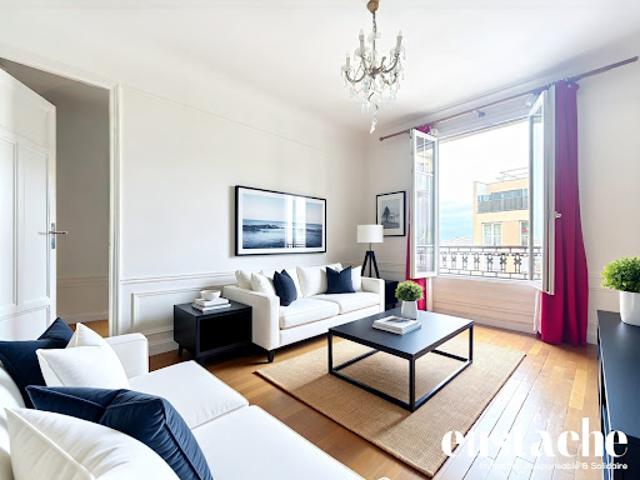 Vente Appartement 3 pièces 57 m2 Les Lilas