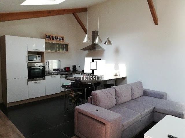 Vente Appartement 3 pièces 57 m2 Les Vans