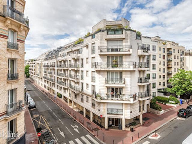 Vente Appartement 3 pièces 57 m2 Levallois Perret