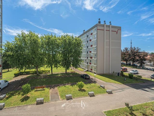Vente Appartement 3 pièces 57 m2 Limoges