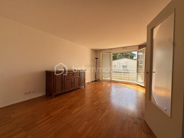 Vente Appartement 3 pièces 57 m2 Livry Gargan