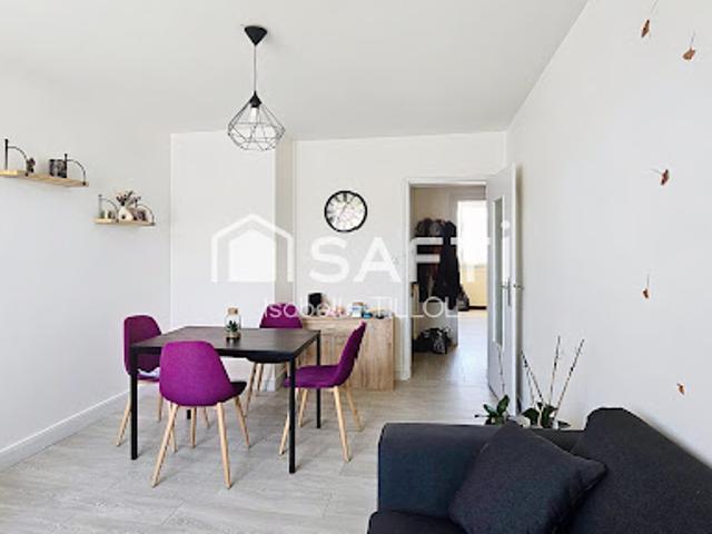 Vente Appartement 3 pièces 57 m2 Luçon