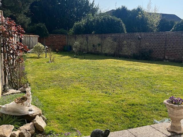 Vente Appartement 3 pièces 57 m2 Luzarches