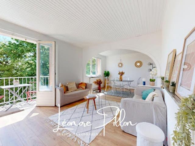 Vente Appartement 3 pièces 57 m2 Lyon 9ème