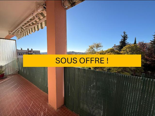 Vente Appartement 3 pièces 57 m2 Manosque