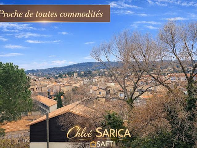 Vente Appartement 3 pièces 57 m2 Manosque