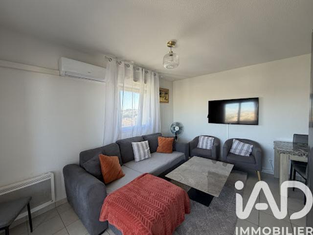 Vente Appartement 3 pièces 57 m2 Marseille 3ème