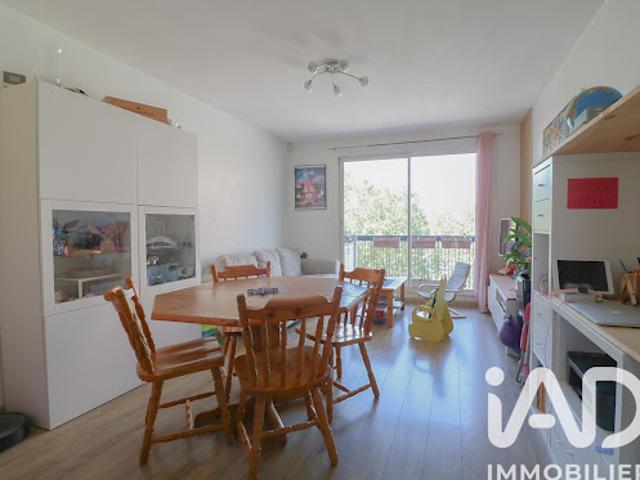 Vente Appartement 3 pièces 57 m2 Marseille 10ème