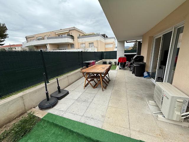 Vente Appartement 3 pièces 57 m2 Marseille 13ème