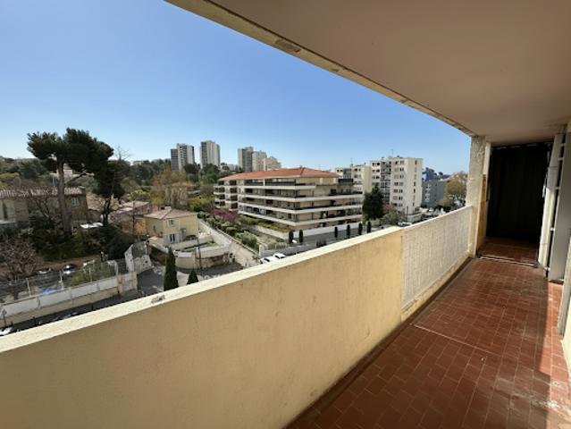 Vente Appartement 3 pièces 57 m2 Marseille 13ème