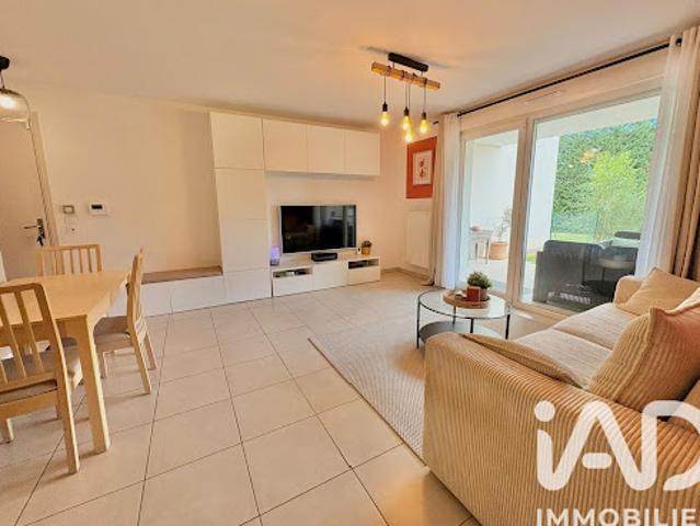 Vente Appartement 3 pièces 57 m2 Marseille 13ème