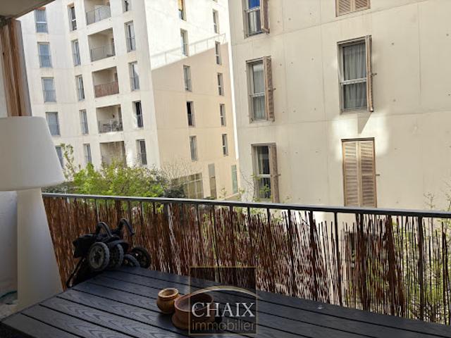 Vente Appartement 3 pièces 57 m2 Marseille 6ème