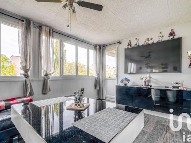 Vente Appartement 3 pièces 57 m2 Meaux