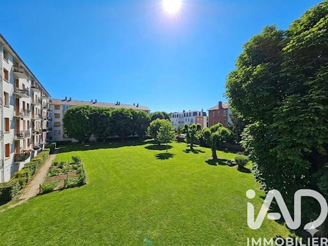 Vente Appartement 3 pièces 57 m2 Meaux