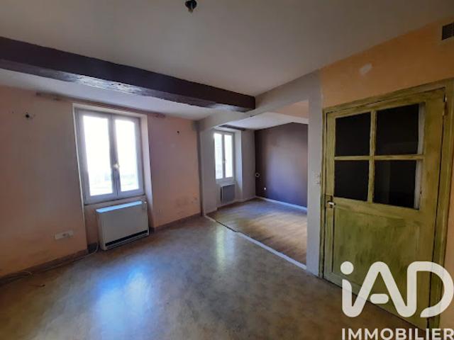 Vente Appartement 3 pièces 57 m2 Mezel