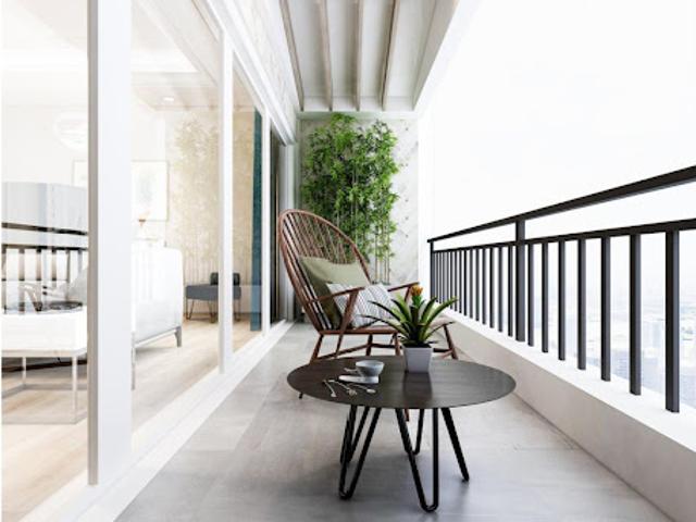 Vente Appartement 3 pièces 57 m2 Montpellier