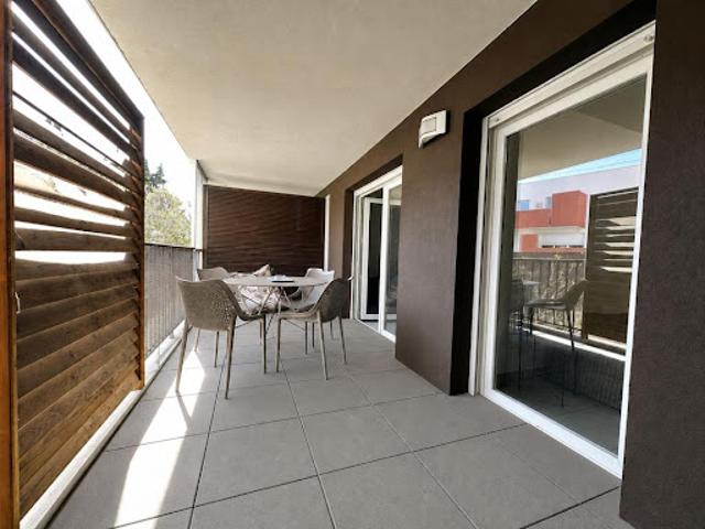 Vente Appartement 3 pièces 57.67 m2 Montpellier