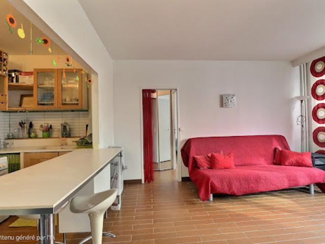 Vente Appartement 3 pièces 57 m2 Montrouge