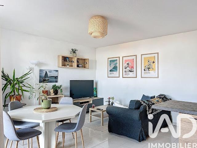 Vente Appartement 3 pièces 57 m2 Montrabé