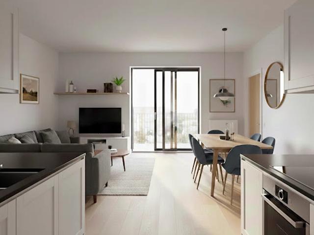 Vente Appartement 3 pièces 57 m2 Mulhouse