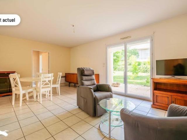 Vente Appartement 3 pièces 57 m2 Nantes