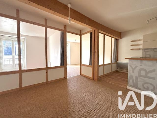 Vente Appartement 3 pièces 57 m2 Nantes