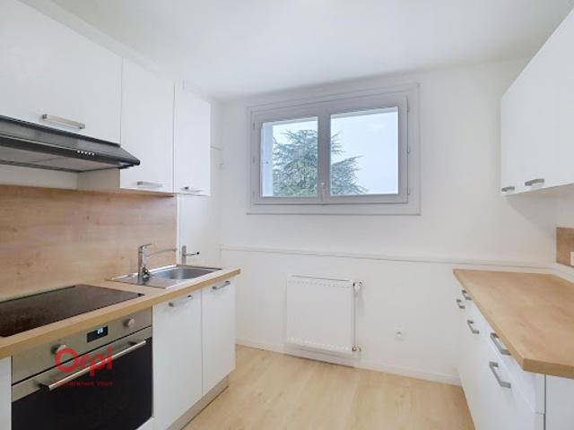 Vente Appartement 3 pièces 57 m2 Nantes