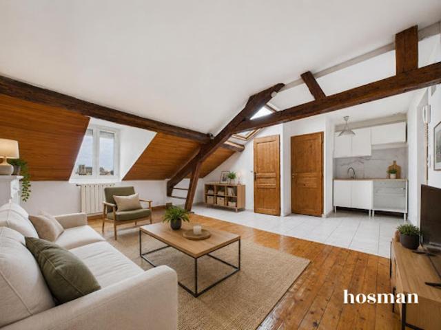 Vente Appartement 3 pièces 57 m2 Nantes