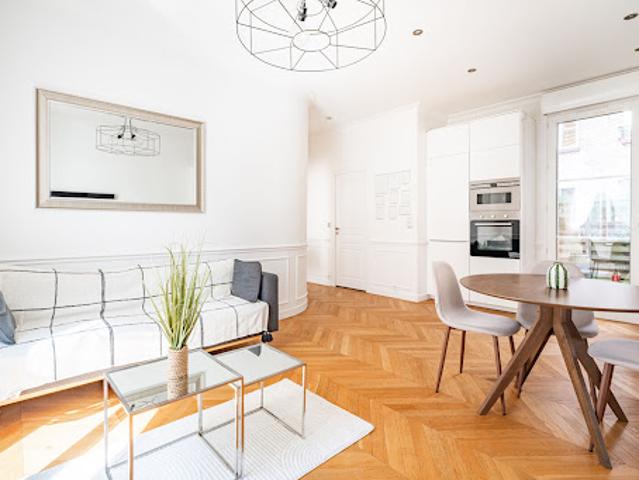 Vente Appartement 3 pièces 57 m2 Neuilly sur Seine