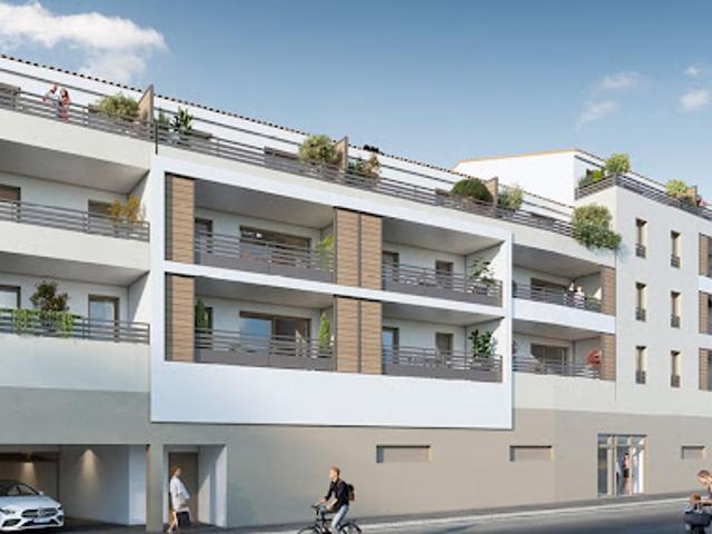 Vente Appartement 3 pièces 57 m2 Nimes