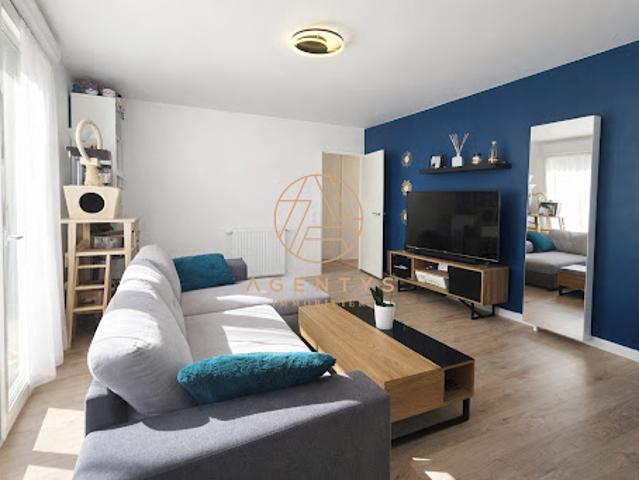 Vente Appartement 3 pièces 57 m2 Noisy le Grand